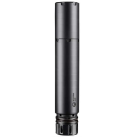 Dead Air Wolfman Modular 9mm Subgun/Pistol Silencer w/ Key Micro Adapter
