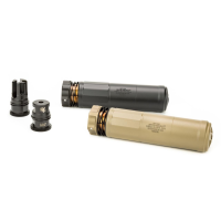 GRIFFIN DUAL-LOK HRT 5.56 SILENCER