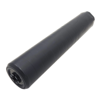 Diligent Defense Co DTF LTI, .338 / 8.6mm (.400 Bore), Suppressor