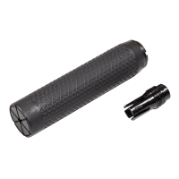 Radical Defense LS3, .30cal, Black, Suppressor