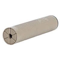 Radical Defense LS3, .30cal, FDE, Suppressor
