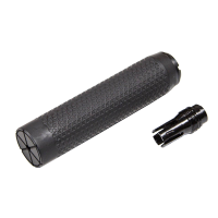 Radical Defense CS5Ti, 5.56mm, Black, Suppressor