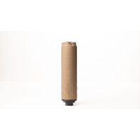 HUXWRX FLOW 9K TI SUPPRESSOR CERAKOTE FDE