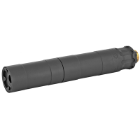 Rugged Obsidian9, 9mm, Black, Suppressor