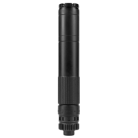 Dead Air Mojave 45, .45cal, Black, Suppressor