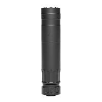 Rugged Razor556, 5.56mm, Black, Suppressor