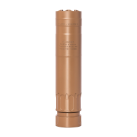 Rugged Razor, 5.56mm, FDE, Suppressor