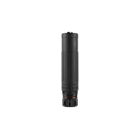 Dead Air Sandman X, 7.62mm, KeyMicro Flash Hider, Black, Suppressor