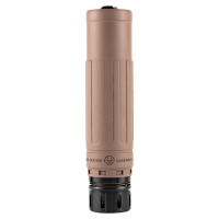Dead Air Sandman X, 7.62mm, KeyMicro Flash Hider, FDE, Suppressor