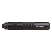 SAV AC338 SUPPRESSOR 338 LAPUA BLK