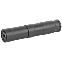 Rugged Oculus 22, .22cal, Black, Suppressor