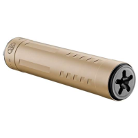 FN CATCH 22Ti FDE .22 Suppressor