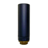 WITT SUPPRESSOR MOD-1 223 1/2-28