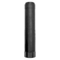 Otter Creek Labs Titanium, .22cal, Black, Suppressor