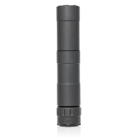 Rugged Mustang, .22lr, Black, Suppressor