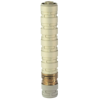 Q Erector, .22lr, Clear Anodized, Suppressor