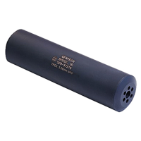 GEMTECH TREK 5.56 1/2X28 BLK