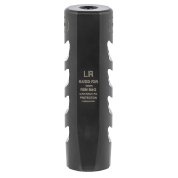 ULTRADYNE UD11240 Apollo LR 7mm 5/8-24 tpi 3.50 Black Nitride 416 Stainless Steel