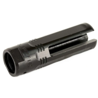 Surefire 3PELIMINATOR7625824 3P Eliminator  7.62x51mm NATO 3 Prong Flash Hider 5/8-24 tpi Black Steel