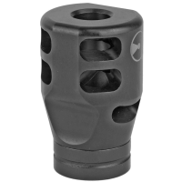 ULTRADYNE UD11030 Lithium PCC Compensator 9mm Luger Black Nitride 416 Stainless Steel 1/2x28 tpi