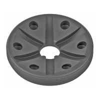 SilencerCo AC4736 Charlie Front Cap 224 Cal