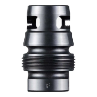 DAIR XENO MNT 3PRONG .625-24''