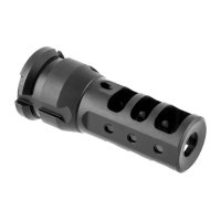 Dead Air DA102 Keymod Muzzle Brake 308/7.62 Steel 5/8X24