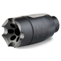 ULTRADYNE UD10660 Athena  Linear Compensator 223 Rem,5.56x45mm NATO Black Nitride 416 Stainless Steel 1/2x28 tpi