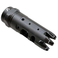 Strike KINGCOMP22 King Comp  223 Rem,5.56x45mm NATO 1/2-28 tpi 2.62 Black Steel