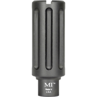 MI BLAST CAN 1/2-36 THREAD 9MM CALIBER