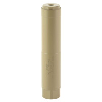 OCL TI 22LR SUPP FDE 1/2X28