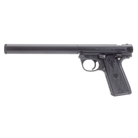 MAXIM RUGER MARK IV SPPRSSD 22LR 10R