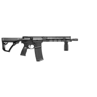 Daniel Defense DDM4 V7 S, 5.56mm, 11.5 Barrel, 1- 30rd Magazine, Black, Short Barreled Rifle