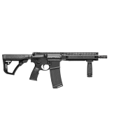 Daniel Defense DDM4 300 S, .300 BLK, 10.3 Barrel, 1- 30rd Magazine, Black, Short Barreled Rifle