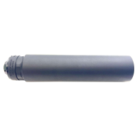 Liberty Precision Machine Anthem-S2 Suppressor 378 Caliber Black