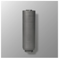 Q Jumbo Shrimp, 6.5mm, 5.69 Length, Titanium Suppressor