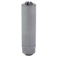 ALLEYCAT 556 TITANIUM HUB BLACK