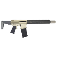 Q Honey Badger SD, .300blk, 7 Barrel, 1- 30rd Magazine, Suppressed Short Barreled Rifle