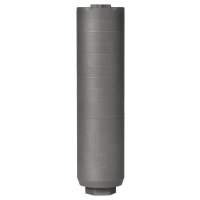 Q Trash Panda, 7.62mm, 6.91 Length, Titanium Suppressor