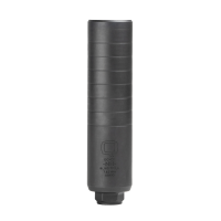 Q Blind Tiger, 7.62 (30 Cal), Black, Suppressor