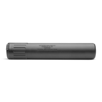 TITAN-QD 338LM BLK SILENCER