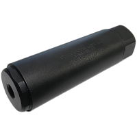 Otter Creek Labs Titanium K, .22cal, Black, Suppressor