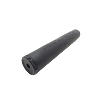 Thunder Beast Arms 22 Take Down, .22cal, Black, Suppressor