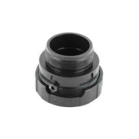 SilencerCo AC2632 ASR Alpha Mount Adapter For Omega 9K/Nano ASR/Harvester 300 Black Steel