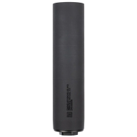 CMMG Zeroed 46, .46 Cal, Black, Suppressor