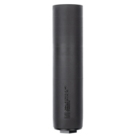 CMMG ZEROED 36 9MM/36 CALIBER SUPPRESSOR BLACK 6.5