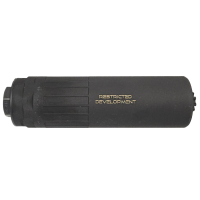 Combat Application Technologies White Bread RDM 5.56, 718 Inconel Suppressor