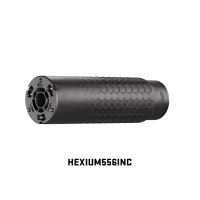 SIG Sauer HEXIUM556INC HUB Direct Thread Suppressor
