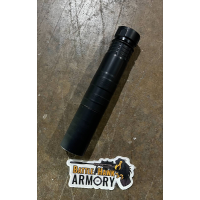 Rugged Suppressors Radiant762, 7.62mm, Black, Used- Shop Demo Suppressor
