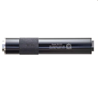 Inland 9MM Suppressor Monocore Titnm Black 1/2x28